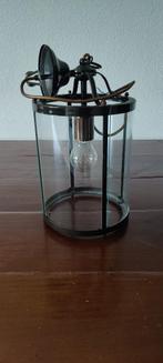 hanglamp, Ophalen of Verzenden, Glas, Minder dan 50 cm, Klasiek