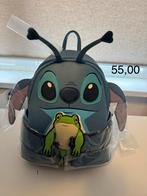 Disney loungefly stitch abu gus donald max lion king, Verzamelen, Ophalen of Verzenden, Overige figuren, Nieuw, Tas, Koffer of Zak