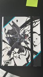 Pokemon binder map Black Bolt, Hobby en Vrije tijd, Verzamelkaartspellen | Pokémon, Ophalen of Verzenden, Nieuw