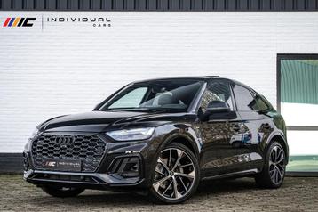 Audi Q5 Sportback 55 TFSI e S-Line Competition 367pk Luchtve beschikbaar voor biedingen