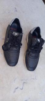 RED RAG LEREN SCHOENEN/ SNEAKERS MAAT 38, Zwart, Ophalen of Verzenden, Sneakers of Gympen, RED RAG.