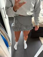 Pull&Bear Broekrok Geruit Maat M, Kleding | Dames, Maat 38/40 (M), Zwart, Ophalen of Verzenden, Zo goed als nieuw