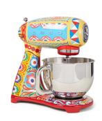 Smeg Dolce Gabbana keukenmachine GEZOCHT, 4 liter of meer, Ophalen of Verzenden, Zo goed als nieuw, 3 snelheden of meer