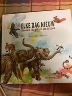 Elke dag nieuw, samen lezen uit de Bijbel, Ophalen of Verzenden, Gelezen, Christendom | Protestants