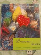 D. Vernon - Borduren met kralen, Boeken, D. Vernon, Ophalen of Verzenden, Zo goed als nieuw, Tekenen en Schilderen