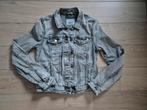 Only spijkerjas spijkerjack jas jack grijs mt s zgan, Kleding | Dames, Jassen | Zomer, Ophalen of Verzenden, Zo goed als nieuw