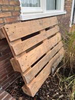 Euro Pallet, Gebruikt, Minder dan 25 mm, Pallet, Ophalen