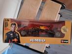 Formule 1 auto Max Verstappen, Hobby en Vrije tijd, Modelauto's | 1:24, Ophalen of Verzenden, Nieuw, Bburago