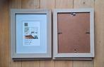 Houten Fotolijst 24x30 en 15x20, Audio, Tv en Foto, Fotografie | Fotolijsten, Ophalen of Verzenden, Zo goed als nieuw