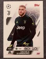 Topps MA 25/26    DI GREGORIO    JUVENTUS, Verzamelen, Sportartikelen en Voetbal, Verzenden, Zo goed als nieuw, Buitenlandse clubs