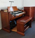 Hammond C3 met lesliebox, Muziek en Instrumenten, Orgels, Ophalen, Gebruikt, 2 klavieren
