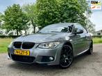 BMW 3-serie Coupé 335xi High Executive |X-Drive + M-Pack +, Automaat, Euro 5, Zwart, 1595 kg