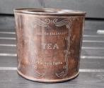 Blik English Breakfast Tea, British India, Ophalen of Verzenden