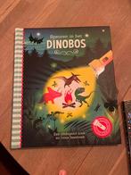 Speuren in het Dinobos - Zoekboek, Ophalen, Zo goed als nieuw, Fictie algemeen
