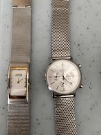 4 mooie Dames horloge ,s, Sieraden, Tassen en Uiterlijk, Horloges | Dames, Ophalen of Verzenden, Gebruikt, Staal, Overige merken