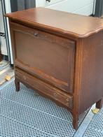 Vintage Platenkast / Barkast uit Frankrijk, Ophalen