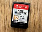 Super Smash Bros Ultimate Nintendo Switch 1&2 Nette Staat!!!, Vechten, Ophalen of Verzenden, Zo goed als nieuw, 3 spelers of meer