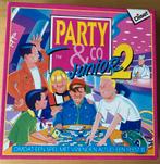 Party & Co Junior 2., Hobby en Vrije tijd, Gezelschapsspellen | Bordspellen, Vijf spelers of meer, Ophalen of Verzenden, Gebruikt