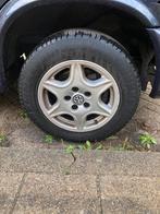 Gezocht velg vw t4, Ophalen