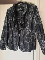 Basler Jasje Maat 46 - Feestelijk!, Zwart, Ophalen of Verzenden, Zo goed als nieuw, Jasje