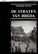 Breda Geografie Heemkunde Straten, Nieuw, Gerard Otten, 20e eeuw of later, Verzenden