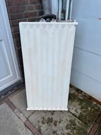 Klassieke CV radiator 100 x 50 cm, Doe-het-zelf en Verbouw, Verwarming en Radiatoren, Ophalen of Verzenden, Zo goed als nieuw