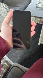 Iphone 14 pro zwart 128 GB te koop., Zwart, Ophalen of Verzenden, Zo goed als nieuw, 128 GB