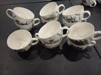 11  soep komen van jet elfsteden servies, Huis en Inrichting, Keuken | Servies, Overige typen, Ophalen of Verzenden, Zo goed als nieuw