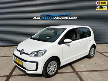 Volkswagen Up! 1.0 BMT move up! 5 DEURS/ BLUETOOTH/ LED VERL beschikbaar voor biedingen