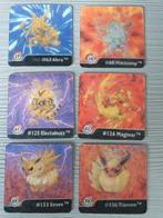 Alakazam, Machamp, Electabuzz, Magmar, Eevee, Jolteon, Flare, Ophalen of Verzenden, Zo goed als nieuw