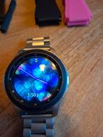 Samsung Galaxy Smartwatch, Sieraden, Tassen en Uiterlijk, Smartwatches, Ophalen, Gebruikt, Zwart, Samsung ⌚️