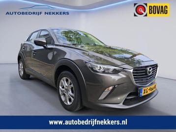 Mazda CX-3 2.0 SAG 120 DYN. beschikbaar voor biedingen