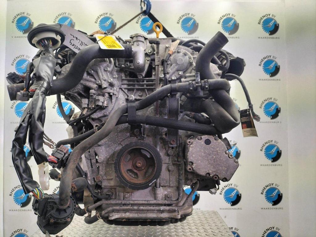 INFINITI Q70 MOTOR 2011, Auto-onderdelen, Motor en Toebehoren, Gebruikt, ARN erkend, Stiba lid, Erkend duurzaam, Ophalen of Verzenden