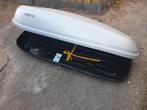 IN NIEUWSTAAT grote Hapro Probox 460X dakkoffer skibox, Ophalen of Verzenden, Zo goed als nieuw