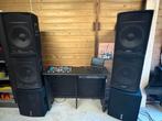 Geluidsinstallatie, Ophalen, Zo goed als nieuw, 120 watt of meer, Overige merken