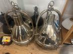 Eichholtz Industriële Nautische Hanglampen Set, Huis en Inrichting, Ophalen, Zo goed als nieuw, Metaal, Minder dan 50 cm