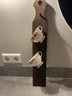 Vintage houten rek, Ophalen of Verzenden