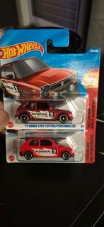 Treasure Hunt hotweels Honda civic '73, Spelcomputers en Games, 1 speler, Nieuw, Ophalen of Verzenden, Vanaf 3 jaar