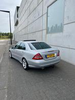 Mercedes-Benz C-Klasse 3.0 C280 Sedan AUT 2005 Grijs, Auto's, Automaat, Achterwielaandrijving, 1800 kg, Particulier