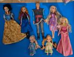 Barbie disney poppen, Ophalen of Verzenden, Barbie