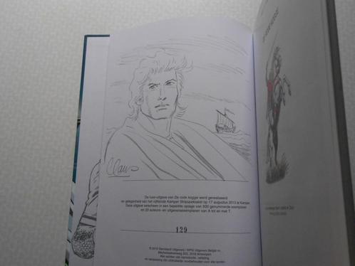 de rode ridder 215 de rode kogge 1ste dr HC 2013. 129/ 500., Boeken, Stripboeken, Nieuw, Eén stripboek, Ophalen of Verzenden