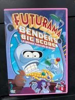 Futurama DVD - Bender's Big Score €2,50, Vanaf 6 jaar, Ophalen of Verzenden, Zo goed als nieuw