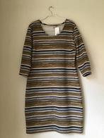 Liberty Nieuw Jurk bruin/zwart/wit maat XL, Overige kleuren, Maat 46/48 (XL) of groter, Nieuw, Liberty