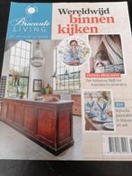 Magazines Brocante Living by Ariane at Home, Boeken, Tijdschriften en Kranten, Ophalen of Verzenden, Zo goed als nieuw