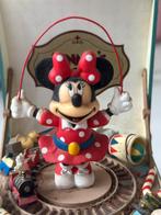 Schmid Minnie Mouse Muziekdoosje, Antiek en Kunst, Ophalen of Verzenden
