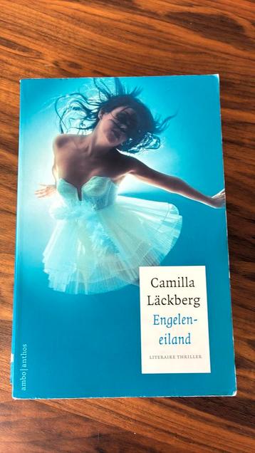 Camilla Läckberg - Engeleneiland beschikbaar voor biedingen