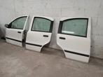 Fiat Panda 2009 - Wit, Auto-onderdelen, Ophalen, Voor, Fiat, Achterklep