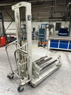Platformlift 1000 kg, Ophalen, Gebruikt