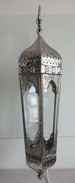 wandlamp lantaarn model, Huis en Inrichting, Lampen | Wandlampen, Ophalen of Verzenden, Nieuw, Glas, Oosters
