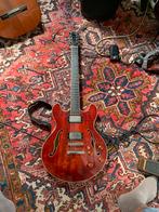 Eastman T185mx 2019 met koffer, Muziek en Instrumenten, Snaarinstrumenten | Gitaren | Elektrisch, Ophalen of Verzenden, Zo goed als nieuw